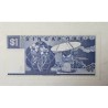 Cédula de Cingapura 1 dólar P18 FE 1987