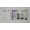 Cedula da Argentina 50 pesos P356 FE