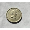 Moeda do Uruguai 2 centesimos 1953