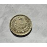 Moeda do Uruguai 2 centesimos 1953