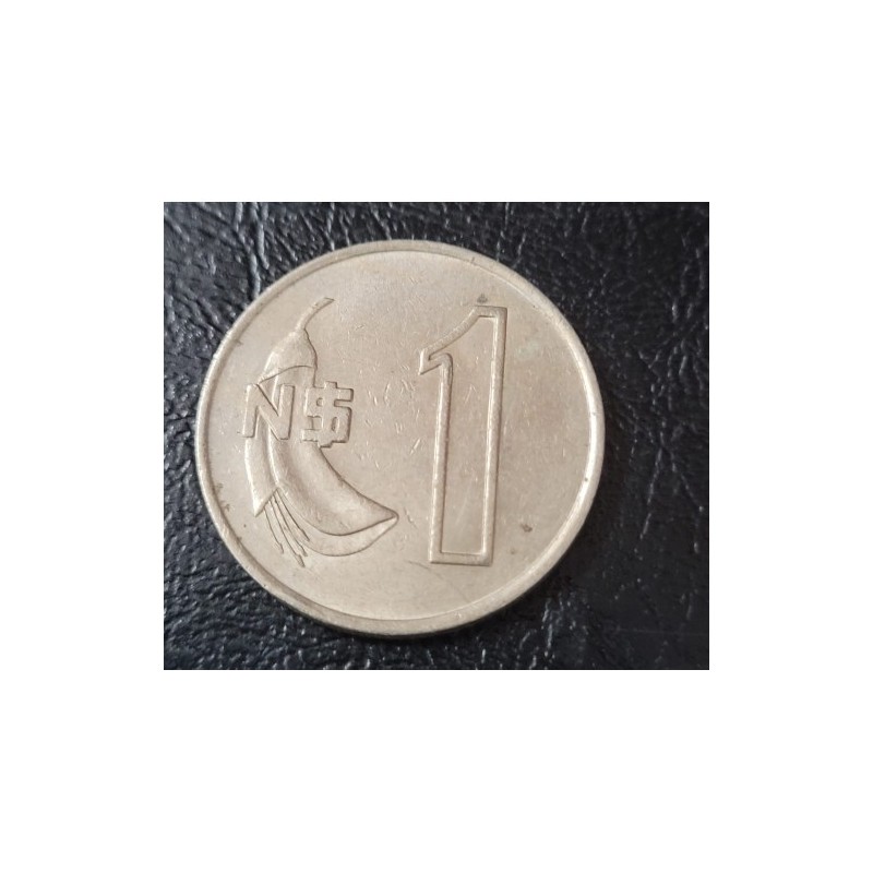 Moeda do Uruguai 1 peso 1980
