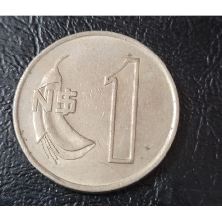 Moeda do Uruguai 1 peso 1980