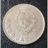 Moeda do Uruguai 1 peso 1980