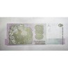 Cédula da Argentina 500 australes P328 FE