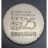 Moeda de Portugal 25 escudos 1982