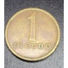 Moeda de Portugal 1 escudo 1982