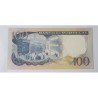 Cédula de Portugal 100 escudos ouro 1965 P169 Soberba
