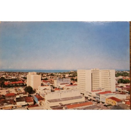 Cartão Postal Natal RN vista parcial