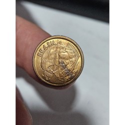 Moeda Brasil 1 centavo 2000 Soberba-FC