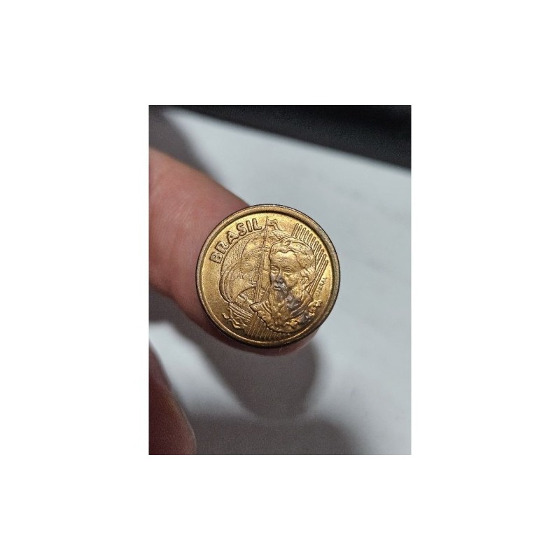 Moeda Brasil 1 centavo 2000 Soberba-FC