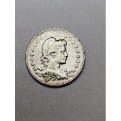 Moeda Brasil republica 100 reis 1932 V086