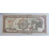 Cédula Brasil 5 cruzeiros indio série 100 Mbc