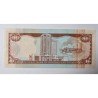 Cédula de Trindade e Tobago 1 dólar 2006 FE