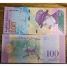 Cédula da Venezuela 100 bolívares 2018 FE
