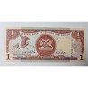 Cédula de Trindade e Tobago 1 dólar 2006 FE