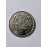 Moeda Brasil 2 centavos 1977 FAO S-FC