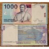 Cédula da Indonesia 1000 rúpias 2011 FE