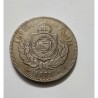 Adquira esta histórica moeda de 200 Réis do Império do Brasil, ano 1877. Uma autêntica peça em bronze-níquel, perfeita para cole