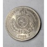 Moeda brasil 100 reis 1886 Soberba