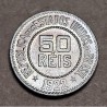 moeda Brasil 50 reis 1922 Soberba-FC