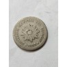 Moeda do Uruguai 2 centésimos 1909