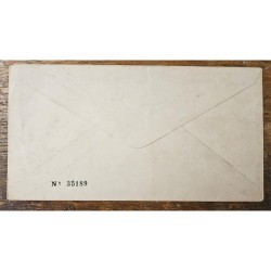 Filatelia Envelope Primeiro dia Circulacao 150 anos Associação Comercial de Pernambuco