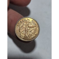 Moeda brasil 1 centavo 2004 soberba-FC