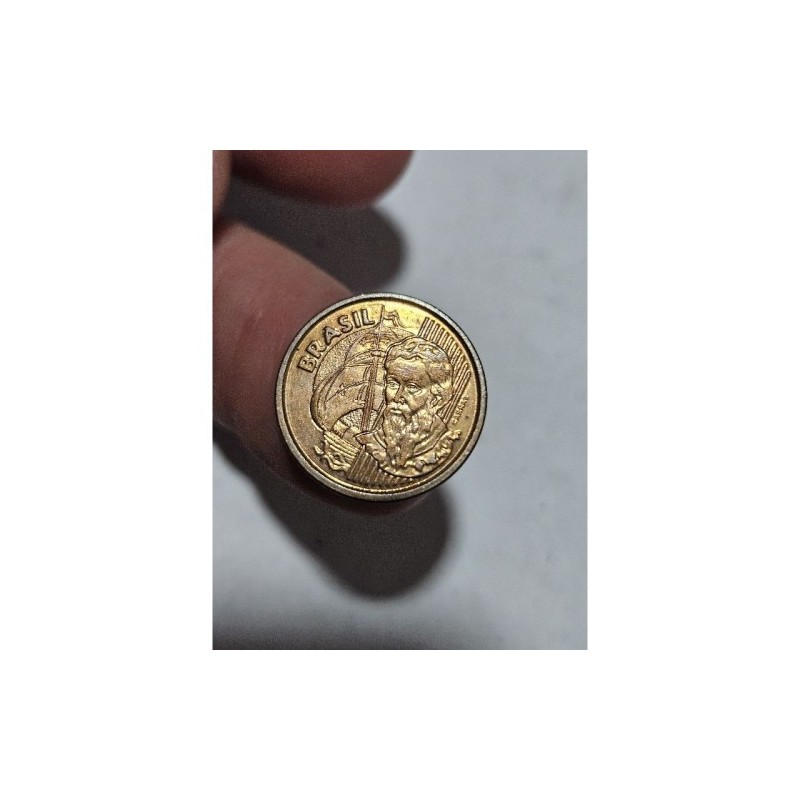 Moeda brasil 1 centavo 2004 soberba-FC