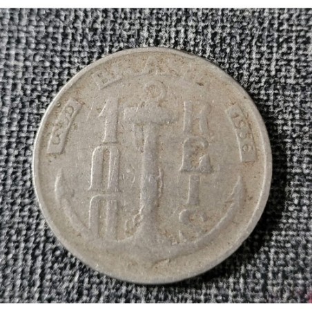 Moeda Brasil 100 reis 1936 Tamandaré MBC