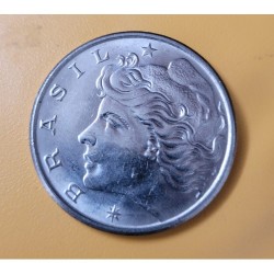 moeda brasil 50 centavos 1979 Soberba