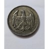 Moeda da Alemanha 1 marco 1924 F Stuttgart prata km42