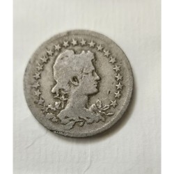 Moeda Brasil 200 reis 1934 republica MBC