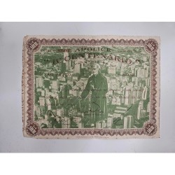 Apólice dívida pública estado de São Paulo IV Centenário  500 cruzeiros