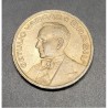 Moeda Brasil 20 centavos 1942 níquel rosa FC