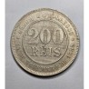 Moeda Brasil 200 reis 1898 Soberba linda peça