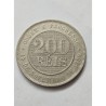 Moeda Brasil Republica 200 reis 1894 Soberba