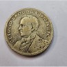 Moeda Brasil 50 centavos 1945 Getulio Vargas V194