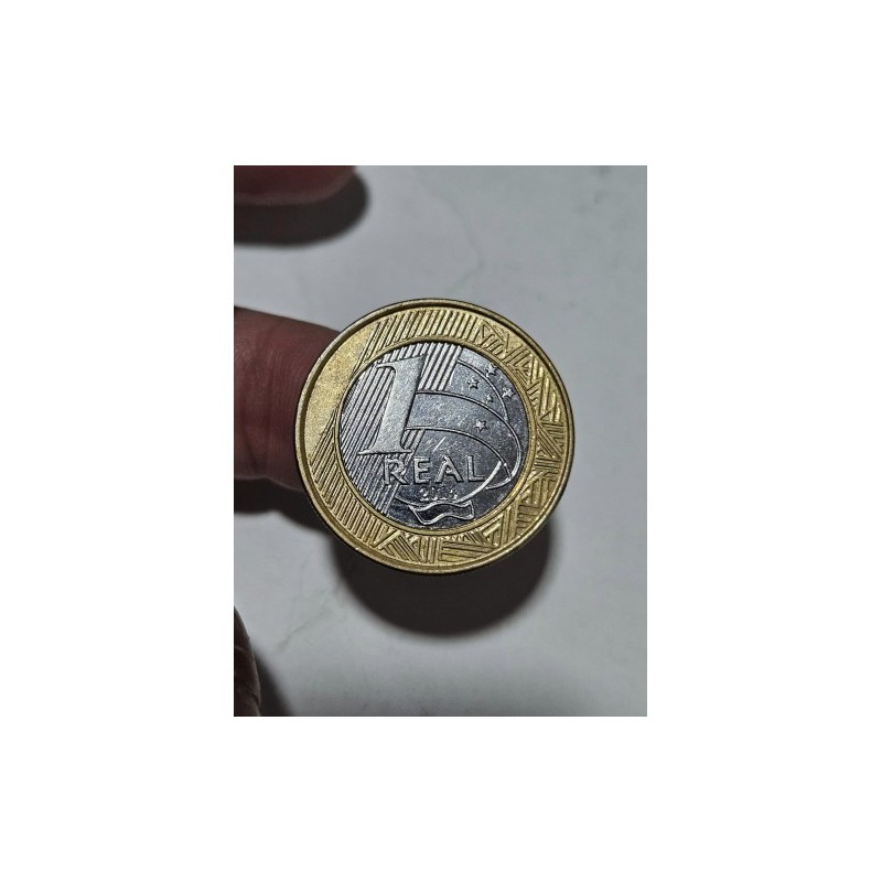 Moeda Brasil Jogos Olimpicos Rio 2016 Golfe