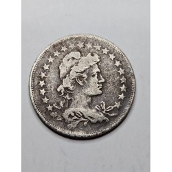 Moeda brasil 400 réis 1920 MBC V110