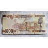 Cédula de Guiné 1000 francos FE 2018