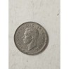 Moeda da Inglaterra 1 shilling 1947