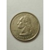Moeda de 25 centavos de dólar - Pennsylvania 1999