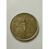 Moeda de 25 centavos de dólar - Pennsylvania 1999