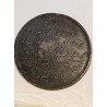 Medalha Rara "Slave Trade Abolished by Great Britain 1807" - Item de Colecionador