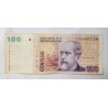 Cédula de 100 Pesos Argentinos - Júlio Roca - P357 - MBC