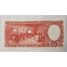 Cédula da Argentina 10 pesos P270 soberba leve dobra central