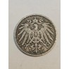 Moeda Alemanha 10 Pfenning - Império Alemão - 1900