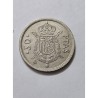 Moeda da Espanha 50 pesetas 1983