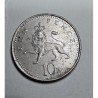 Moeda da Inglaterra 10 pence 1996 Rainha Elizabeth II