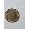 Moeda da Alemanha 10 pfenning 1971
